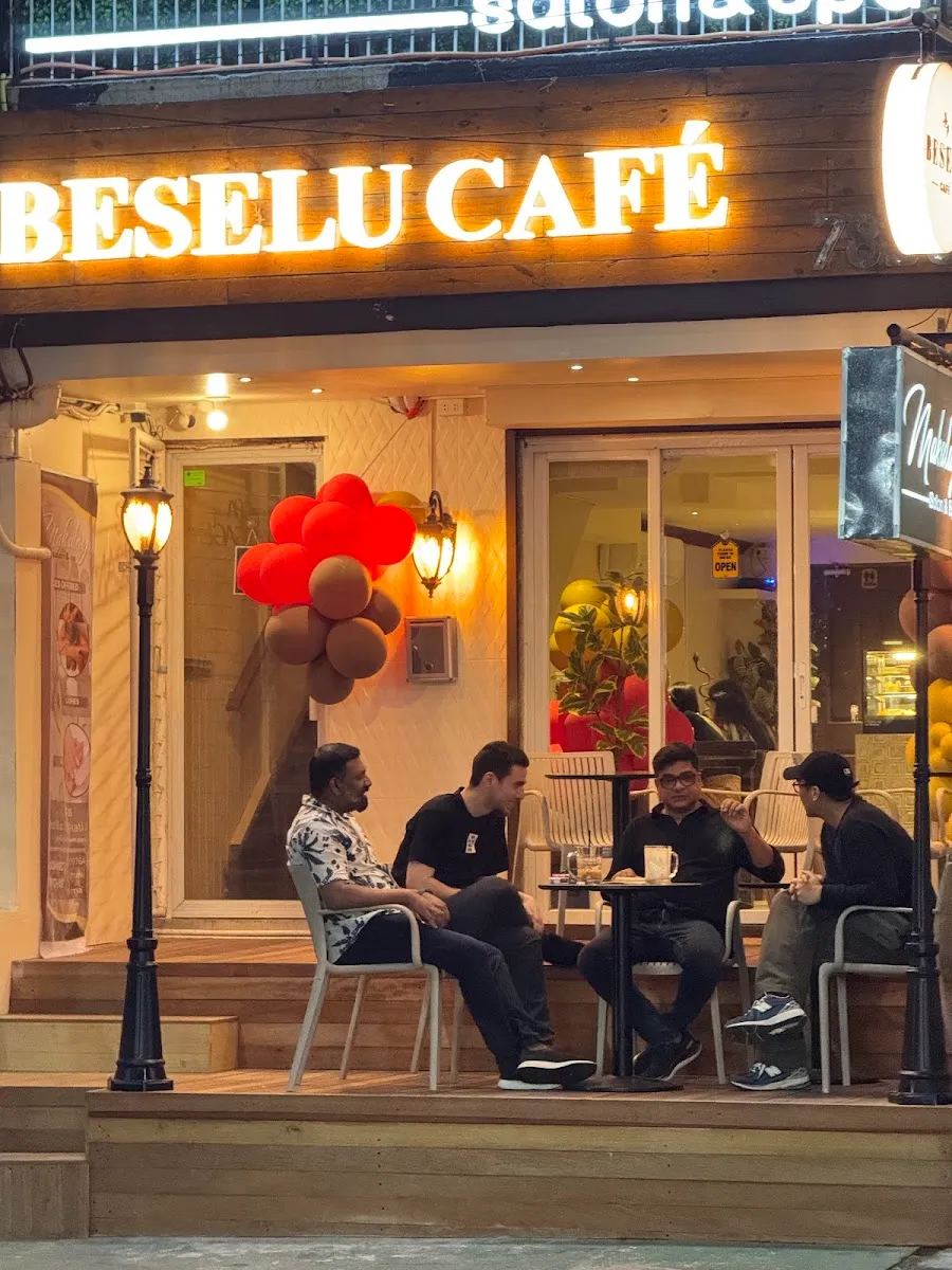 Beselu Cafe in Poblacion