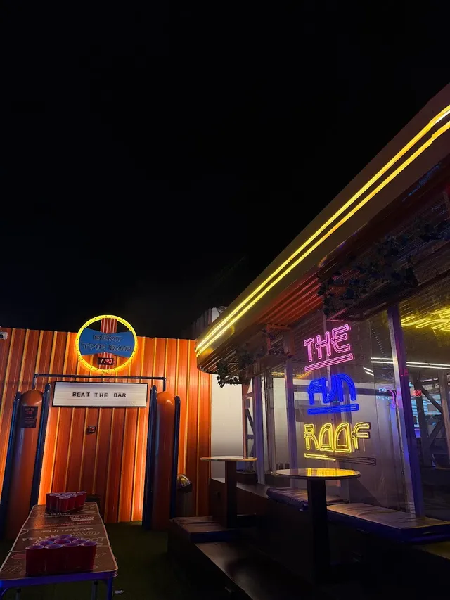 The Fun Roof in Poblacion