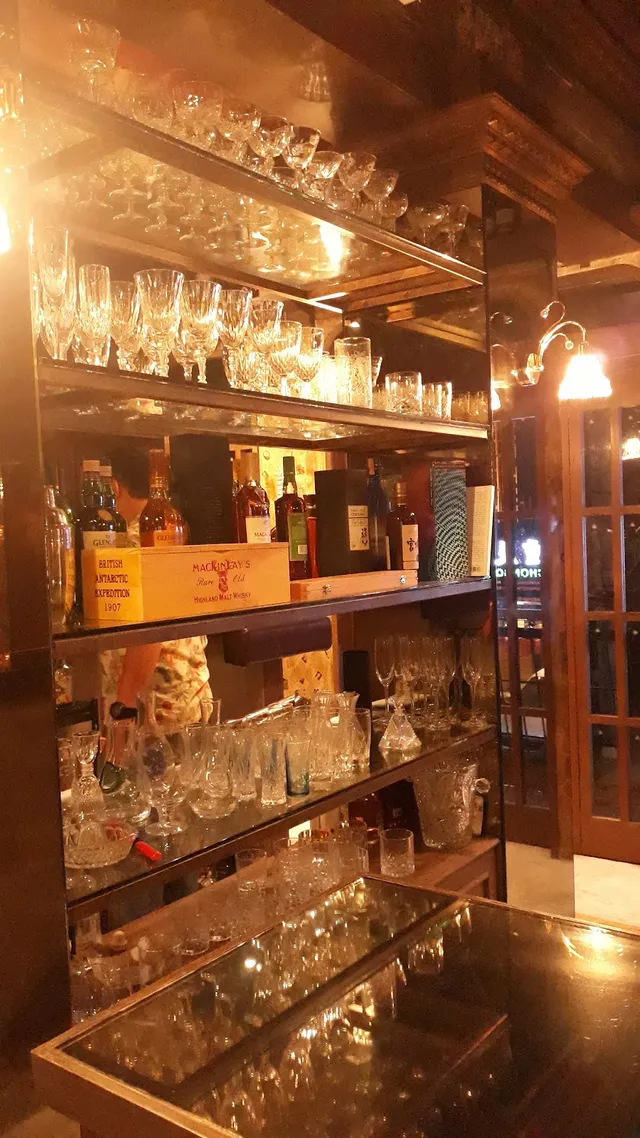 The Spirits Library in Poblacion